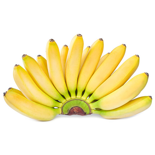 Bananas (1 Bunch) – กล้วยหอม – Fresh Foods BKK